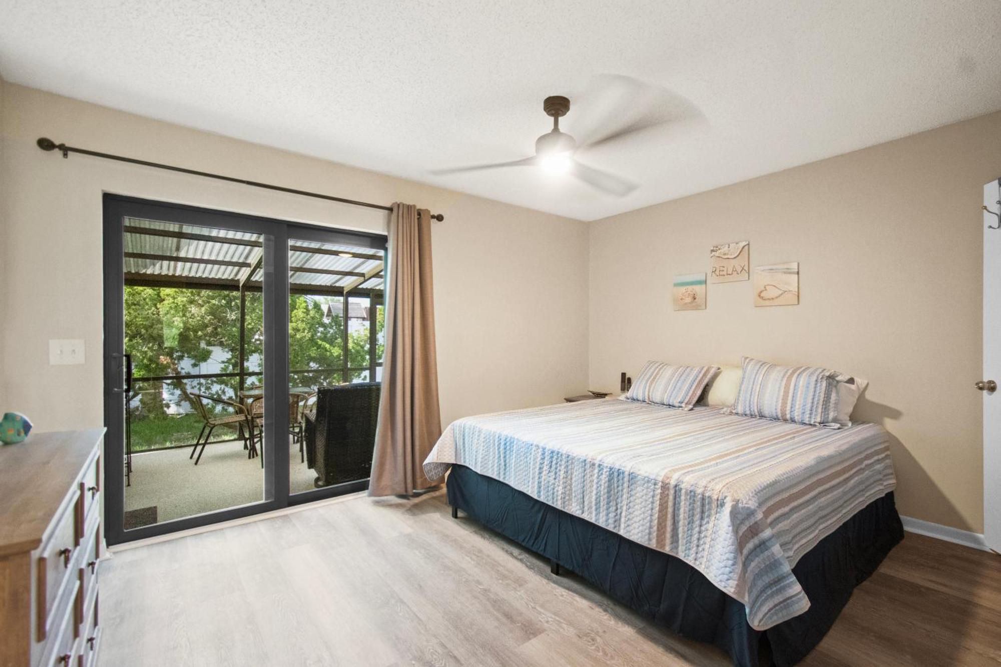 2 Bed/2 Bath Beach Condo St. Augustine Bagian luar foto